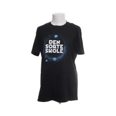 T-shirt (Black, Multicolored) from Gildan Cotton