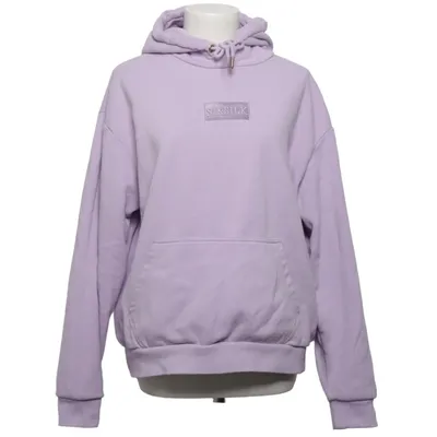 Huvtröja (Deluxe Oversize Hoodie) från SikSilk Bomull, Polyester