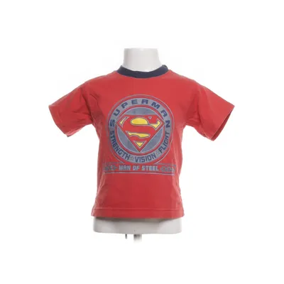 T-shirt (Röd) från Superman Bomull