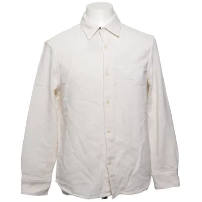 Chemise (Beige) de Denim & Flower Coton, Polyester