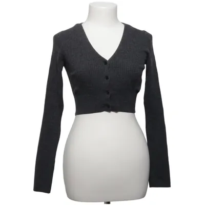 Strickjacke (Grau) von COS Polyamid, Wolle