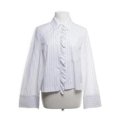 Shirt (White, Black) from Baum Und Pferdgarten Organic cotton