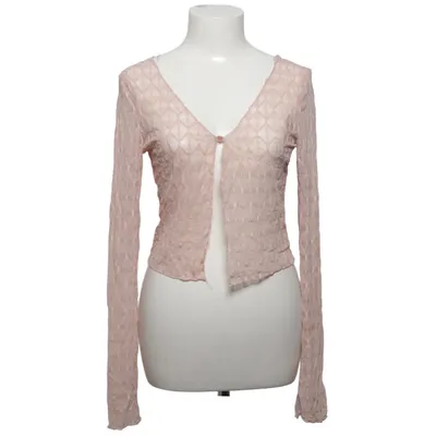 Bolero (Roze) van Dazy Elastaan, Polyamide