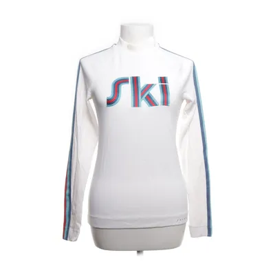 T-shirt à manches longues (Blanc) de Falke Polyamide