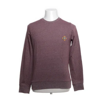 Sweatshirt (Rood) van Originals by Jack & Jones Polyester, Katoen