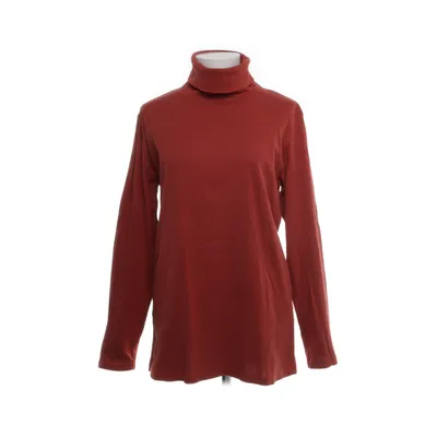 Turtleneck (Orange) from Milla Cotton