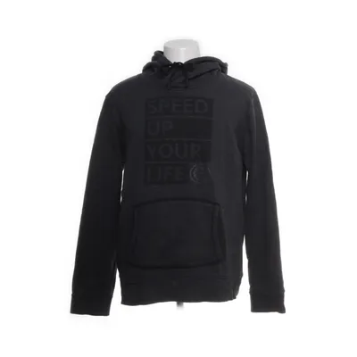Hoodie (Black) from BMW Cotton, Elastane