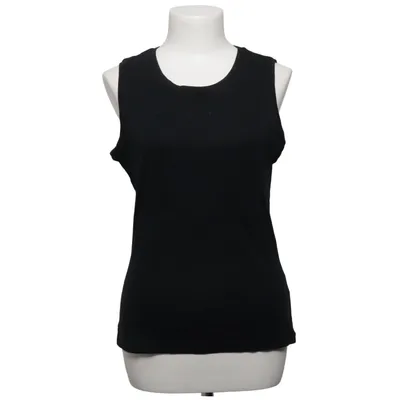 Tanktop (Zwart) van ESPRIT Collection Katoen