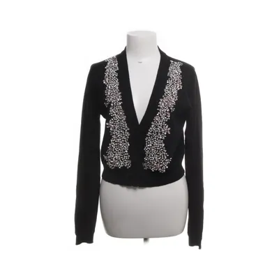 Kofta (Svart, Flerfärgad) från Giambattista Valli x H&M Ull