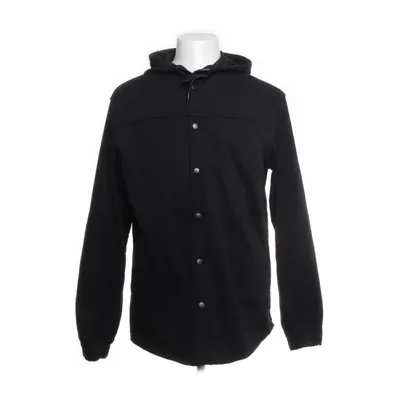Jacka (Svart) från Piazzaitalia Polyester, Bomull, Elastan