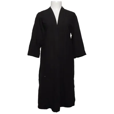 Kimono (Noir) de Topshop Élasthane, Polyester, Viscose
