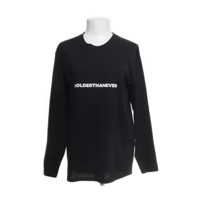 Long sleeve T-shirt (Black) from Bold Cotton
