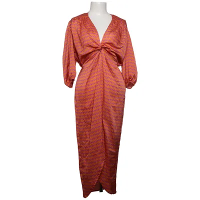 Maxi jurk (Cr Triomphe) van Holly & Joey Polyester