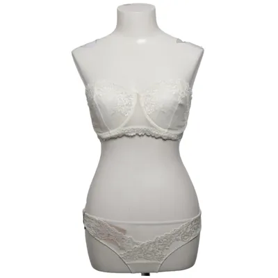 Ensemble de sous-vêtements (Blanc) de Intimissimi Élasthane, Polyamide, Polyester