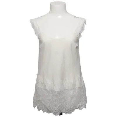 Top (Wit) van Twinset Polyamide, Polyester