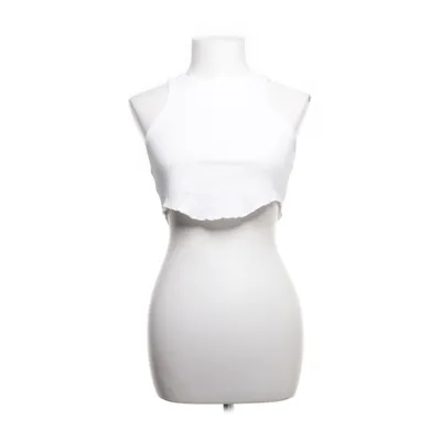 Crop top (White) from Hours