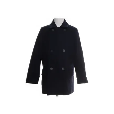 Pea coat (Blue) from Petit Bateau Cotton, Polyamide