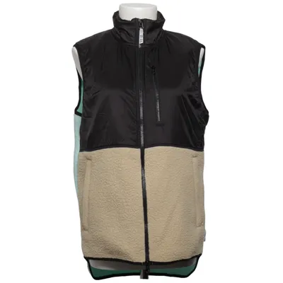 Outer vest (Black, Beige, Blue, Multicolored) from VOID Polyester