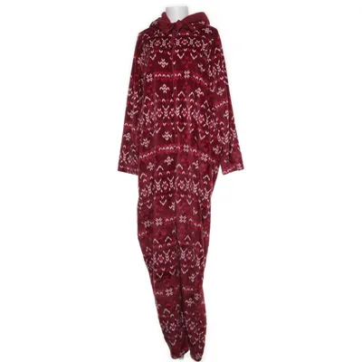 Onesie (Rood, Wit) van Hunkemöller Polyester