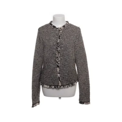 Kofta (Svart, Beige, Flerfärgad) från H&M Akryl, Metallfiber, Polyester