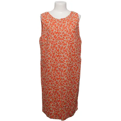 Jurk (Beige, Oranje) van M&S Collection