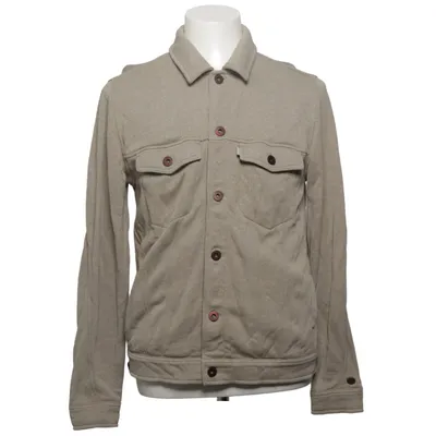 Överskjorta (Beige) från Cast Iron Bomull, Polyester