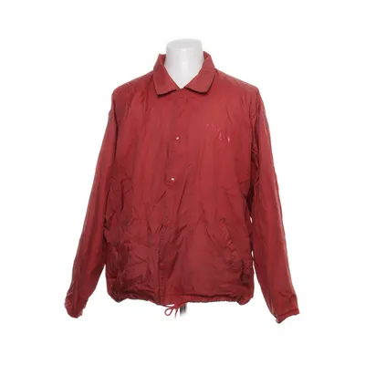 Coach jacket (Red) from Robert Ley Cotton, Polyamide