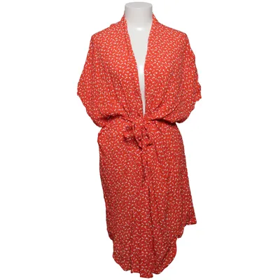 Wikkeljurk (Rood, Wit) van Boii Viscose