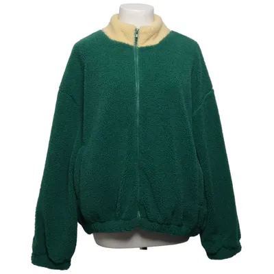 Fleece jas (Groen, Beige) van Gamin Gamine Polyester