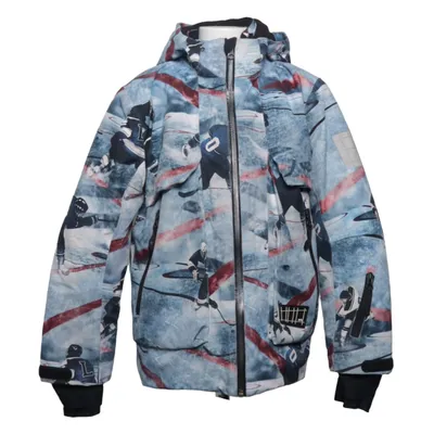 Skidjacka (Alpine) från Molo Polyester, Polyuretan