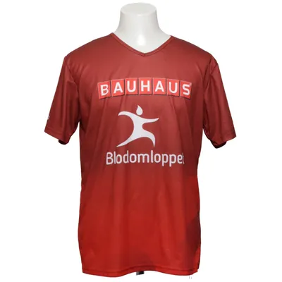 Maillot de sport (Rouge) de Neh Polyester