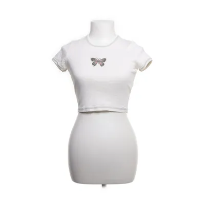 Top (Off-White) von Pull & Bear