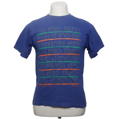 T-shirt (Bleu, Multicolore) de James Harvest Coton