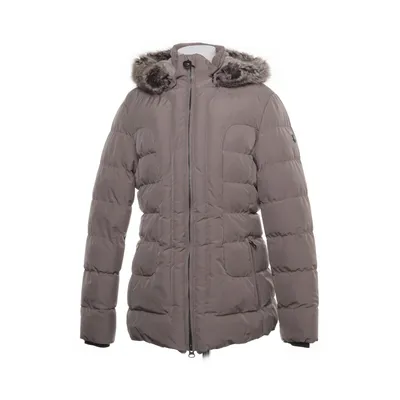 Winter jacket (Beige) from Wellensteyn Polyester