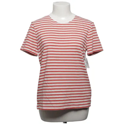 T-shirt (Rød, Hvid, Grå) fra Madewell Genanvendt bomuld, Genanvendt polyester