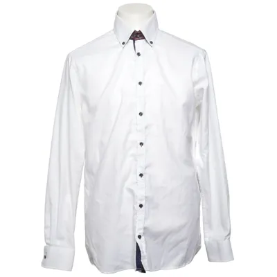 Chemise (Blanc, Bleu, Rouge) de McNeal Coton