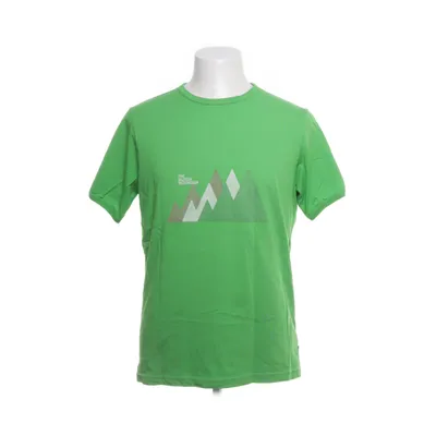 T-shirt (Groen) van Quechua Katoen, Polyester