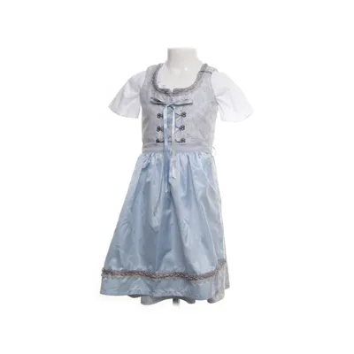 Dirndl (Blue, White) from Alpin de Luxe