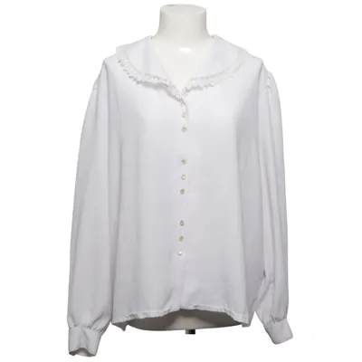 Blouse (Wit) van Ted Nicol Polyester