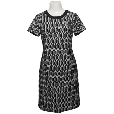 Robe (Noir, Blanc) de Banana Republic