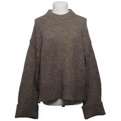 Sweater (Beige) from Gina Tricot Acrylic, Polyester, Wool