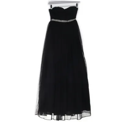 Aftenkjole (Sort) fra NLY Eve Polyester