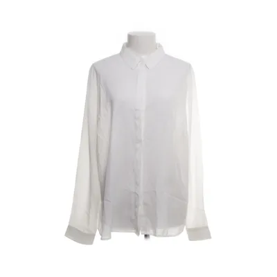 Skjorta (Vit) från New Look Återvunnen polyester