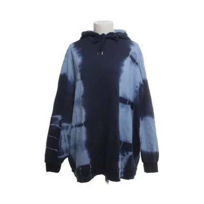 Huvtröja (Blå, Vit) från Ragdoll Bomull, Modal, Polyester