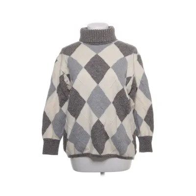 Turtleneck (Gray, Beige, White) from Gispa