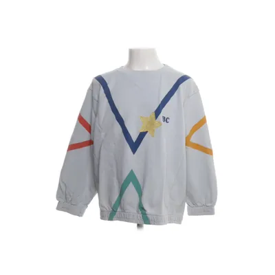 Sweatshirt (Grå, Blå) fra Bobo Choses Økologisk bomuld