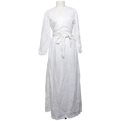 Maxikleid (The Mama Set) von The Mama Set Baumwolle, Leinen