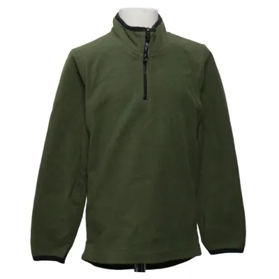 Fleece sweater (Green) from D6 Soul Polyester