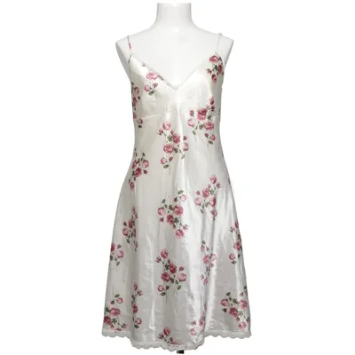 Nattlinne (Vit, Rosa, Grön) från Bodyzone by KappAhl Polyester