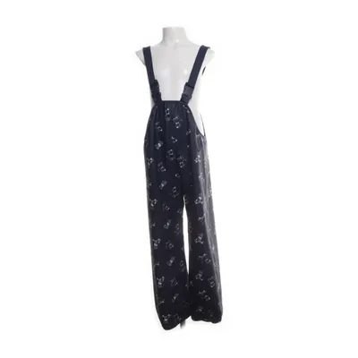 Rain pants (Blue, White) from Topolino Polyester, Polyurethane
